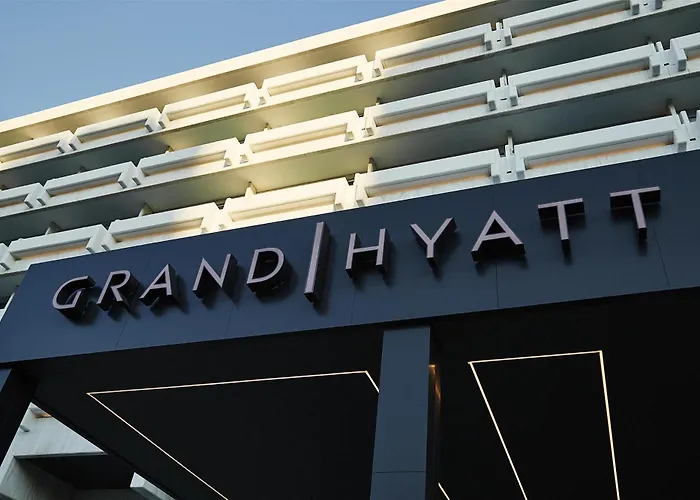 Hotel Grand Hyatt Atene